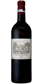 Château Lafite-Rothschild 2008 - Vin de Bordeaux - Pauillac