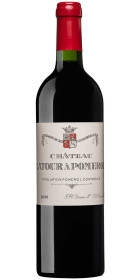 Château Latour à Pomerol 2018 - Vin de Bordeaux - Pomerol