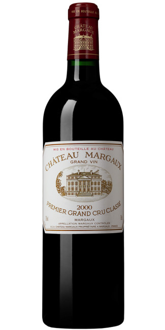 Château Margaux 2000 Margaux - 1° Grand Cru Classé Bordeaux