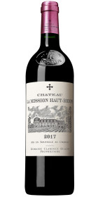 Château la Mission Haut Brion 2017 - Vin de Bordeaux - Pessac-Léognan