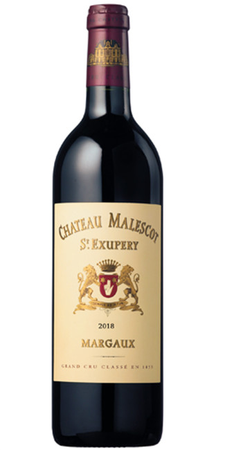 Château Malescot Saint-Exupéry 2018 - Vin de Bordeaux - Margaux