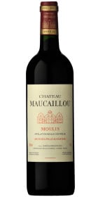 Château Maucaillou 2016 - Vin de Bordeaux - Moulis