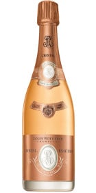 Champagne Louis Roederer Cristal Rosé 2005 Grand Cru