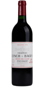 Château Lynch-Bages 1986 Bordeaux Pauillac Grand Cru Classé