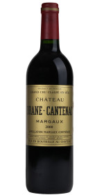 Château Brane-Cantenac 2000 Margaux Vin de Bordeaux