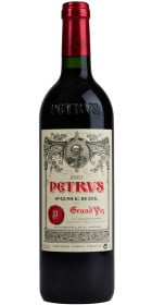Petrus 2001 Bordeaux Pomerol Grand Vin