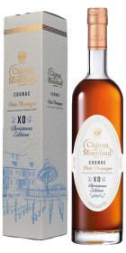 Cognac Château Montifaud XO Christmas Edition