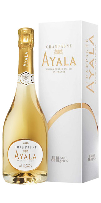 Ayala Blanc de Blancs 2016 Champagne