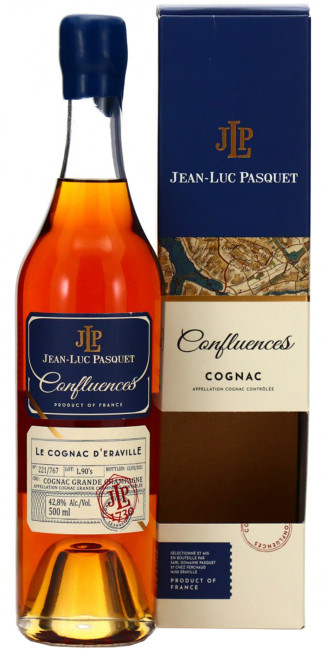 Jean-Luc Pasquet Confluences Le Cognac D'Eraville