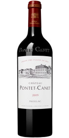 Chateau Pontet-Canet 2019 Pauillac Grand Cru Classe