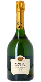Taittinger Comtes de Champagne 2012