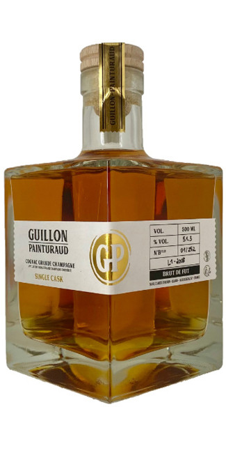 Guillon-Painturaud L1-2008 Brut de Fût Cognac Grande Champagne