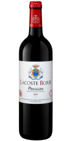 Lacoste-Borie 2007 Magnum - Vin de Bordeaux - Pauillac