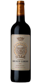 Château Gruaud Larose 2014 - Vin de Bordeaux - Saint-Julien