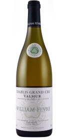 Bourgogne William Fèvre Chablis Grand Cru "Valmur" 2018
