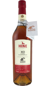 Hine XO Cognac Grande Champagne Private Bottling