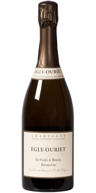 Champagne Egly-Ouriet Les Vignes de Bisseuil Premier Cru