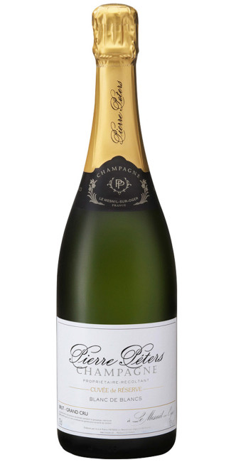 Pierre Peters Cuvée de Réserve Champagne Grand Cru
