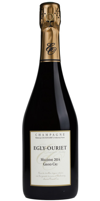 Egly-Ouriet Millesime 2014 Champagne Grand Cru