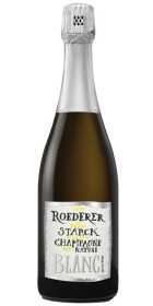 Louis Roederer Brut Nature 2015 Starck Edition Champagne