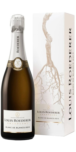 Louis Roederer Blanc de Blancs Millesime 2015 Champagne