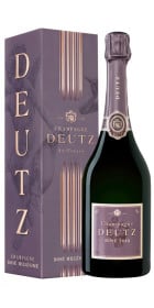 Champagne Deutz Brut Rosé Millésimé 2016