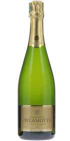 Delamotte 2018 Blanc de Blancs Champagne Grand Cru