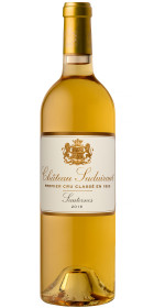 Château Suduiraut 2016 - Vin de Bordeaux - Sauternes