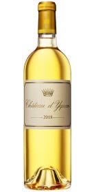 Château d'Yquem 2018 - Vin de Bordeaux - Sauternes