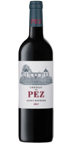 Château de Pez 2019 - Vin de Bordeaux - Saint-Estèphe