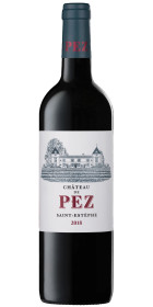 Château de Pez 2018 - Vin de Bordeaux - Saint-Estèphe