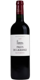 Pagus de Lagrange 2019 - Vin de Bordeaux - Haut-Médoc