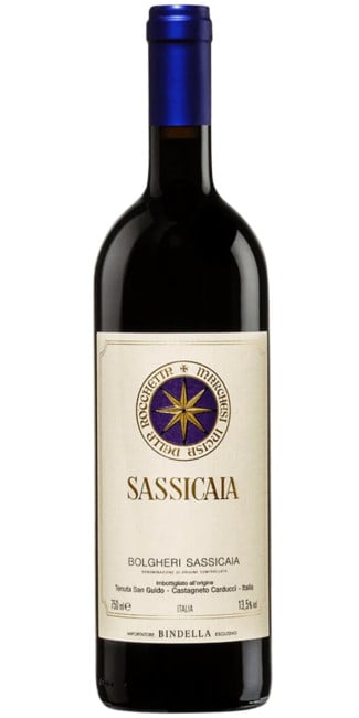 Sassicaia 2000