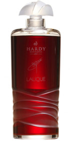 Hardy Privilege Caryota Lalique Cognac Grande Champagne