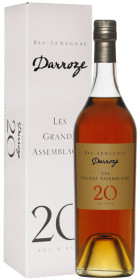 Armagnac Darroze Les Grands Assemblages 20 ans - Bas-Armagnac