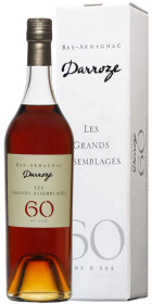 Armagnac Darroze Les Grands Assemblages 60 ans - Bas-Armagnac