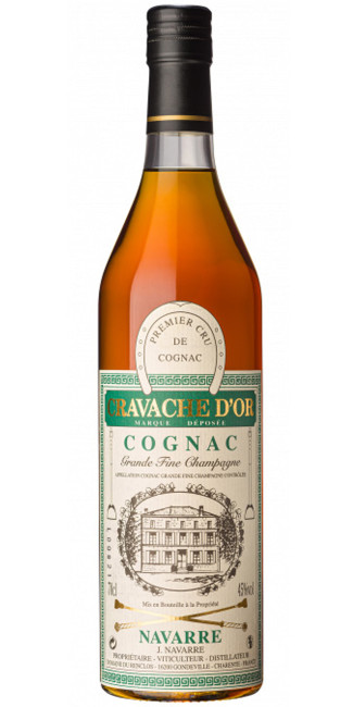 Navarre Cravache d'Or Cognac Grande Champagne