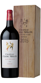 Château Clerc-Milon 2015 Magnum Bordeaux Pauillac