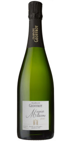 Champagne René Geoffroy "Les Tiersaudes" Meunier Millésime 2018