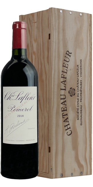 Château Lafleur 2018 - Vin de Bordeaux - Pomerol