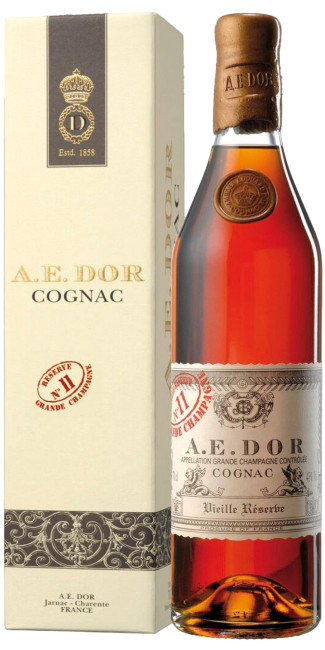 A.E. Dor Cognac Vieille Reserve N°11 Grande Champagne