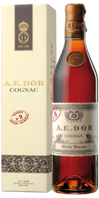 A.E. Dor Cognac Vieille Reserve N°9 Grande Champagne