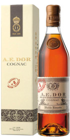A.E. Dor Cognac Vieille Reserve N°8 Grande Champagne