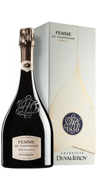 Duval-Leroy Femme de Champagne Grand Cru