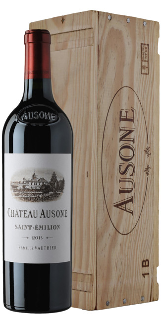 Château Ausone 2013 - Vin de Bordeaux - Saint-Emilion