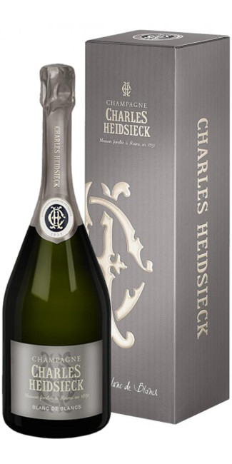 Champagne Charles Heidsieck Brut Blanc de Blancs