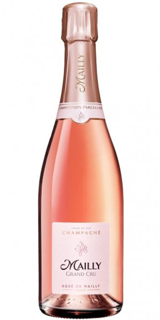 Champagne Mailly Rosé de Mailly Champagne Grand Cru