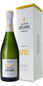 Valentin Leflaive Le Mesnil Sur Oger 16-50 Champagne Grand Cru