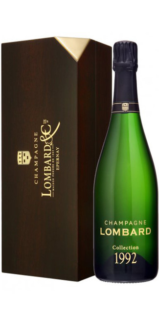 Lombard Brut 1992 Magnum Champagne Premier Cru