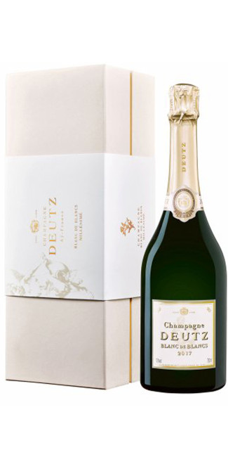 Deutz Blanc de Blancs Millesime 2017 Champagne